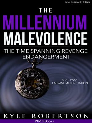 cover image of The Millennium Malevolence